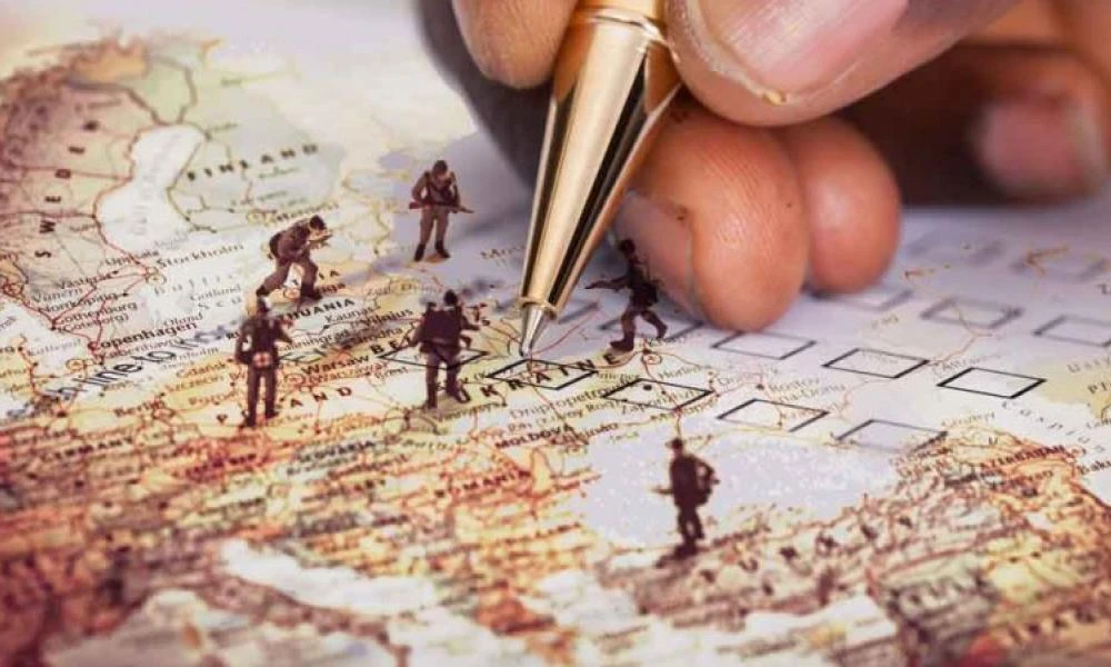 Στρατιωτικός εμπειρογνώμονας σε Ρωσία: Τώρα πρέπει να αντιμετωπίσετε το ΝΑΤΟ- Αυτά θα σας βοηθήσουν για να τους αποτρέψετε!